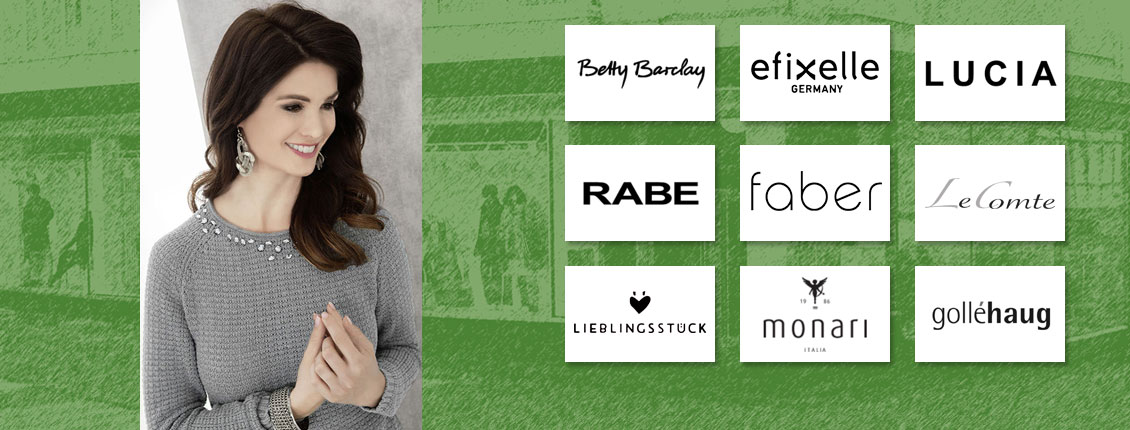 Strick und Shirts bei Trischl